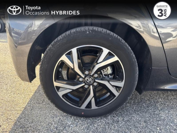 Photo 16 du bon plan TOYOTA Yaris 116h Design 5p MC24 occasion à 21490 €