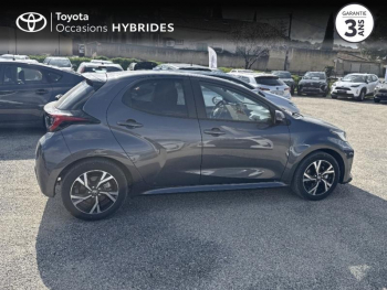 Photo 17 du bon plan TOYOTA Yaris 116h Design 5p MC24 occasion à 21490 €