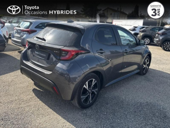 Photo 18 du bon plan TOYOTA Yaris 116h Design 5p MC24 occasion à 21490 €