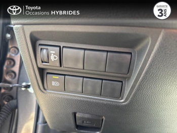 Photo 20 du bon plan TOYOTA Yaris 116h Design 5p MC24 occasion à 21490 €