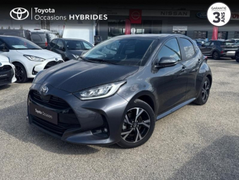 Photo 23 du bon plan TOYOTA Yaris 116h Design 5p MC24 occasion à 21490 €
