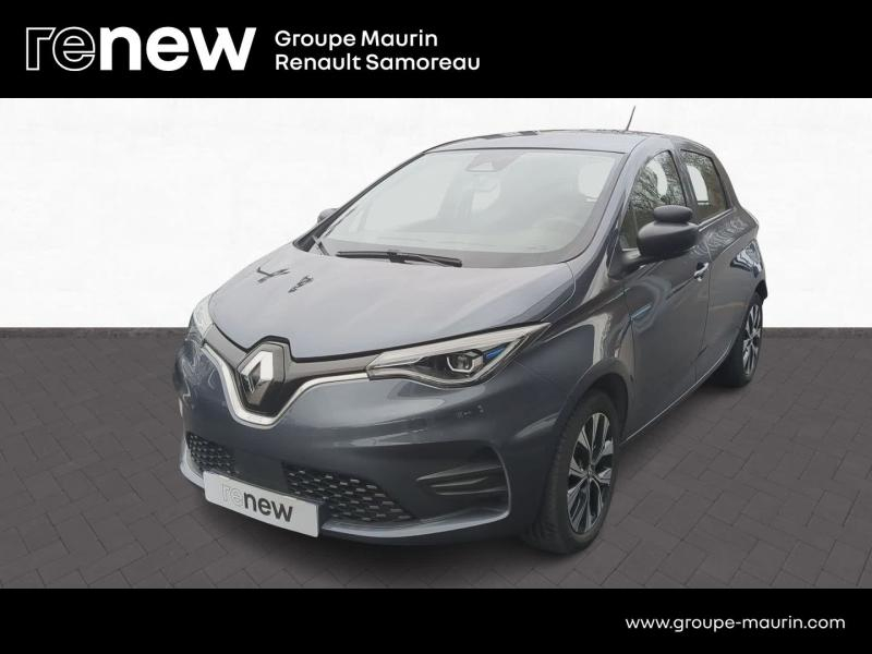 Bon plan RENAULT Zoe Business charge normale R110 Achat IntÃ©gral - 20 occasion à 12900 €