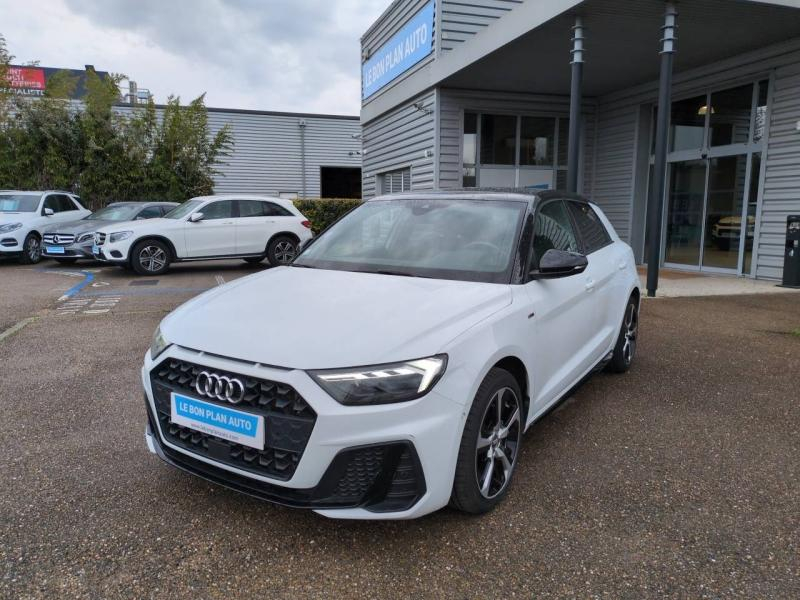 Bon plan AUDI A1 Sportback 30 TFSI 116ch S line S tronic 7 occasion à 14900 €