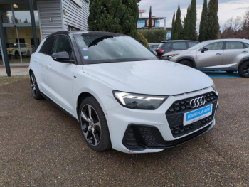 Photo 2 du bon plan AUDI A1 Sportback 30 TFSI 116ch S line S tronic 7 occasion à 14900 €