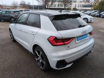Photo 3 du bon plan AUDI A1 Sportback 30 TFSI 116ch S line S tronic 7 occasion à 14900 €