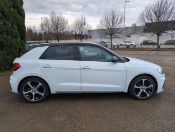 Photo 5 du bon plan AUDI A1 Sportback 30 TFSI 116ch S line S tronic 7 occasion à 14900 €