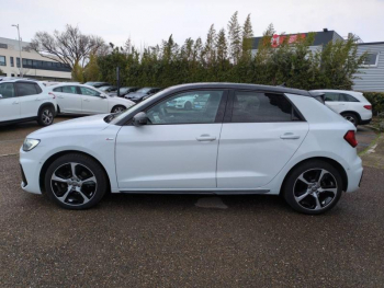 Photo 6 du bon plan AUDI A1 Sportback 30 TFSI 116ch S line S tronic 7 occasion à 14900 €