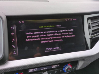 Photo 28 du bon plan AUDI A1 Sportback 30 TFSI 116ch S line S tronic 7 occasion à 14900 €