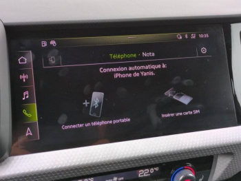 Photo 29 du bon plan AUDI A1 Sportback 30 TFSI 116ch S line S tronic 7 occasion à 14900 €