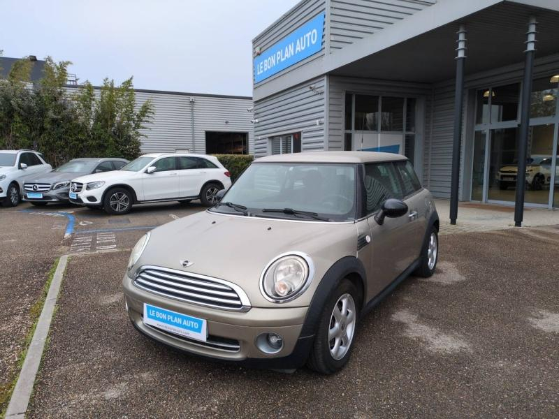 Bon plan MINI Mini One 95ch occasion à 6800 €