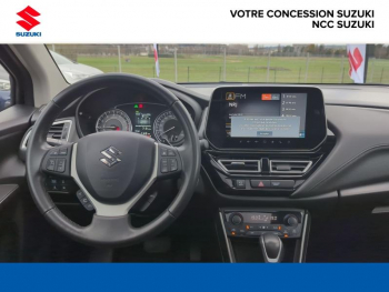 Photo 9 du bon plan SUZUKI SX4 S-Cross 1.5 Dualjet Hybrid 115ch Style Auto occasion à 20990 €