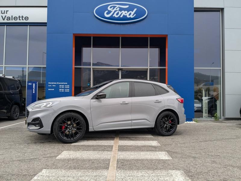 Bon plan FORD Kuga 2.5 Duratec 190ch FHEV E85 Graphite Tech Edition BVA occasion à 31900 €