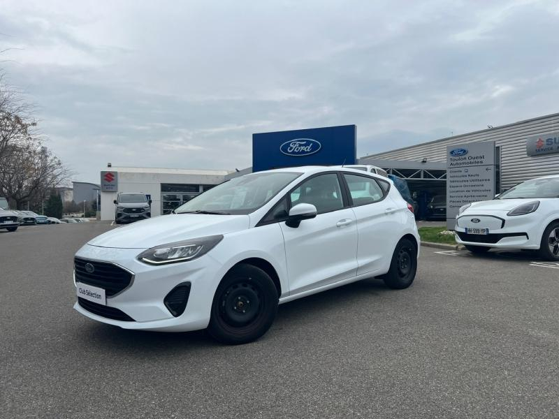 Bon plan FORD Fiesta 1.1 75ch  Cool & Connect 5p occasion à 13990 €
