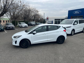 Photo 2 du bon plan FORD Fiesta 1.1 75ch  Cool & Connect 5p occasion à 13990 €
