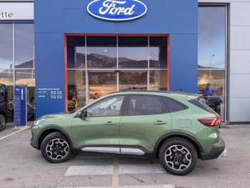 Photo 5 du bon plan FORD Kuga 2.5 Duratec 180ch Hybrid FlexiFuel Active Powershift occasion à 31890 €