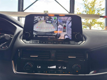 Photo 18 du bon plan NISSAN Qashqai 1.3 Mild Hybrid 158ch N-Connecta Xtronic occasion à 21990 €