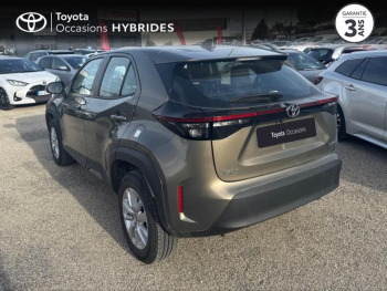 Photo 2 du bon plan TOYOTA Yaris Cross 116h Dynamic Business + Programme Toyota Experience MC24 occasion à 22690 €