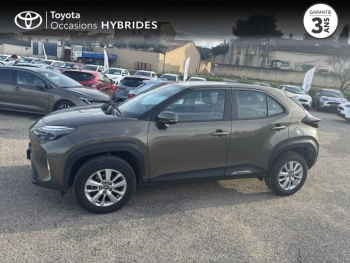 Photo 3 du bon plan TOYOTA Yaris Cross 116h Dynamic Business + Programme Toyota Experience MC24 occasion à 22690 €