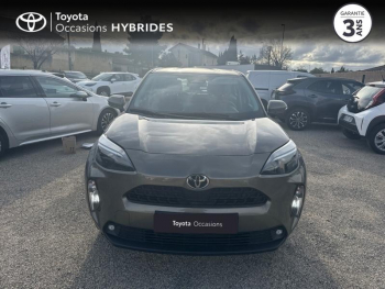 Photo 5 du bon plan TOYOTA Yaris Cross 116h Dynamic Business + Programme Toyota Experience MC24 occasion à 22690 €