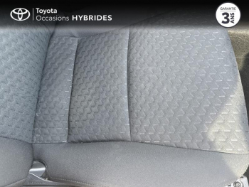 Photo 6 du bon plan TOYOTA Yaris Cross 116h Dynamic Business + Programme Toyota Experience MC24 occasion à 22690 €
