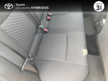 Photo 7 du bon plan TOYOTA Yaris Cross 116h Dynamic Business + Programme Toyota Experience MC24 occasion à 22690 €