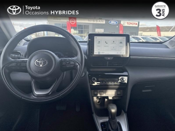 Photo 8 du bon plan TOYOTA Yaris Cross 116h Dynamic Business + Programme Toyota Experience MC24 occasion à 22690 €