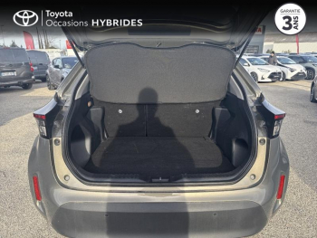Photo 10 du bon plan TOYOTA Yaris Cross 116h Dynamic Business + Programme Toyota Experience MC24 occasion à 22690 €