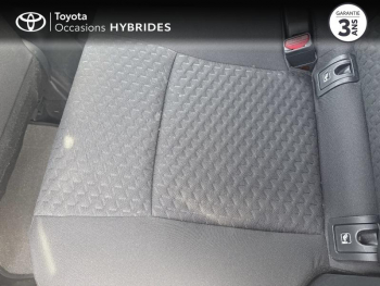 Photo 12 du bon plan TOYOTA Yaris Cross 116h Dynamic Business + Programme Toyota Experience MC24 occasion à 22690 €