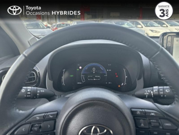 Photo 13 du bon plan TOYOTA Yaris Cross 116h Dynamic Business + Programme Toyota Experience MC24 occasion à 22690 €