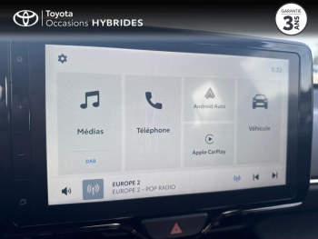 Photo 15 du bon plan TOYOTA Yaris Cross 116h Dynamic Business + Programme Toyota Experience MC24 occasion à 22690 €