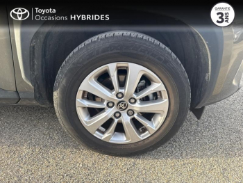 Photo 16 du bon plan TOYOTA Yaris Cross 116h Dynamic Business + Programme Toyota Experience MC24 occasion à 22690 €