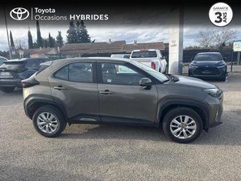 Photo 17 du bon plan TOYOTA Yaris Cross 116h Dynamic Business + Programme Toyota Experience MC24 occasion à 22690 €