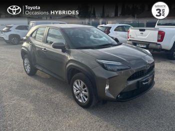 Photo 19 du bon plan TOYOTA Yaris Cross 116h Dynamic Business + Programme Toyota Experience MC24 occasion à 22690 €