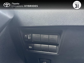 Photo 20 du bon plan TOYOTA Yaris Cross 116h Dynamic Business + Programme Toyota Experience MC24 occasion à 22690 €