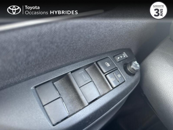 Photo 23 du bon plan TOYOTA Yaris Cross 116h Dynamic Business + Programme Toyota Experience MC24 occasion à 22690 €