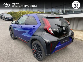 Photo 2 du bon plan TOYOTA Aygo X 1.0 VVT-i 72ch Air Design MY24 occasion à 15490 €