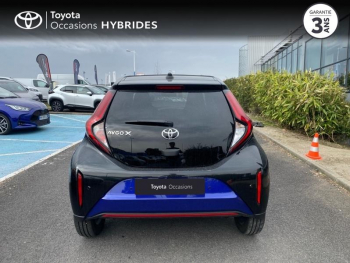 Photo 4 du bon plan TOYOTA Aygo X 1.0 VVT-i 72ch Air Design MY24 occasion à 15490 €
