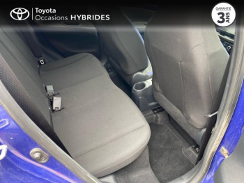 Photo 7 du bon plan TOYOTA Aygo X 1.0 VVT-i 72ch Air Design MY24 occasion à 15490 €