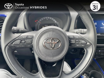 Photo 9 du bon plan TOYOTA Aygo X 1.0 VVT-i 72ch Air Design MY24 occasion à 15490 €