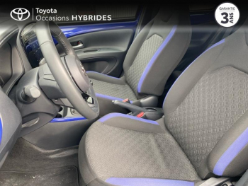 Photo 11 du bon plan TOYOTA Aygo X 1.0 VVT-i 72ch Air Design MY24 occasion à 15490 €