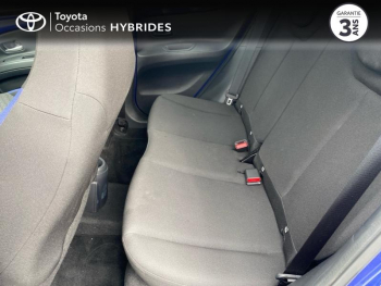 Photo 12 du bon plan TOYOTA Aygo X 1.0 VVT-i 72ch Air Design MY24 occasion à 15490 €