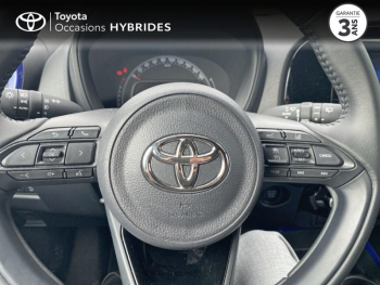 Photo 13 du bon plan TOYOTA Aygo X 1.0 VVT-i 72ch Air Design MY24 occasion à 15490 €