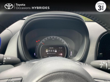 Photo 14 du bon plan TOYOTA Aygo X 1.0 VVT-i 72ch Air Design MY24 occasion à 15490 €