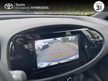 Photo 15 du bon plan TOYOTA Aygo X 1.0 VVT-i 72ch Air Design MY24 occasion à 15490 €