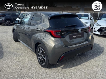 Photo 2 du bon plan TOYOTA Yaris 116h Design 5p MY21 occasion à 18490 €
