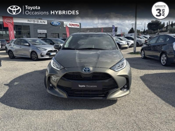 Photo 5 du bon plan TOYOTA Yaris 116h Design 5p MY21 occasion à 18490 €