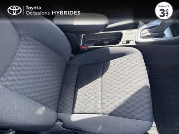Photo 6 du bon plan TOYOTA Yaris 116h Design 5p MY21 occasion à 18490 €