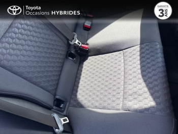 Photo 7 du bon plan TOYOTA Yaris 116h Design 5p MY21 occasion à 18490 €