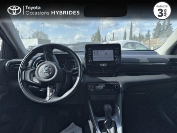 Photo 8 du bon plan TOYOTA Yaris 116h Design 5p MY21 occasion à 18490 €