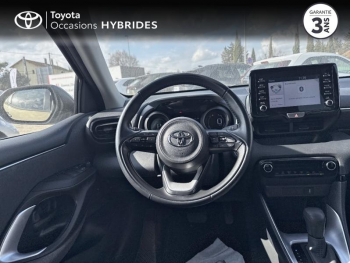 Photo 9 du bon plan TOYOTA Yaris 116h Design 5p MY21 occasion à 18490 €